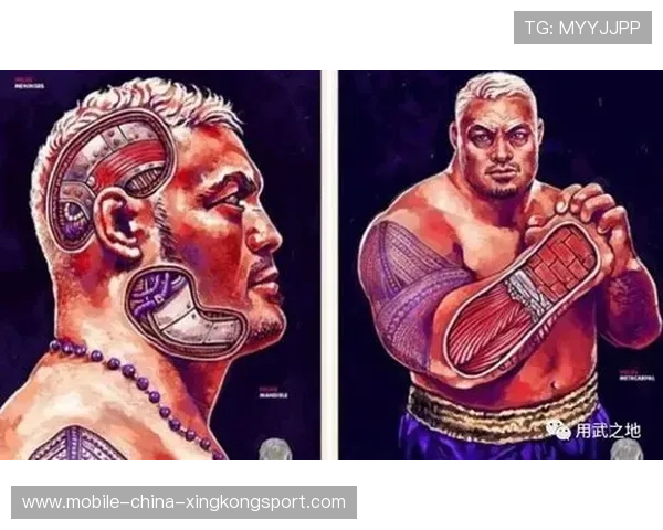 UFC 重量级对轰震碎摄像机！现场颤动