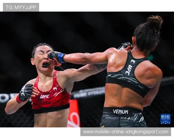 UFC 夜赛一拳终结!裁判都来不及阻拦 UFC 夜赛一拳终结!裁判都来不及阻拦