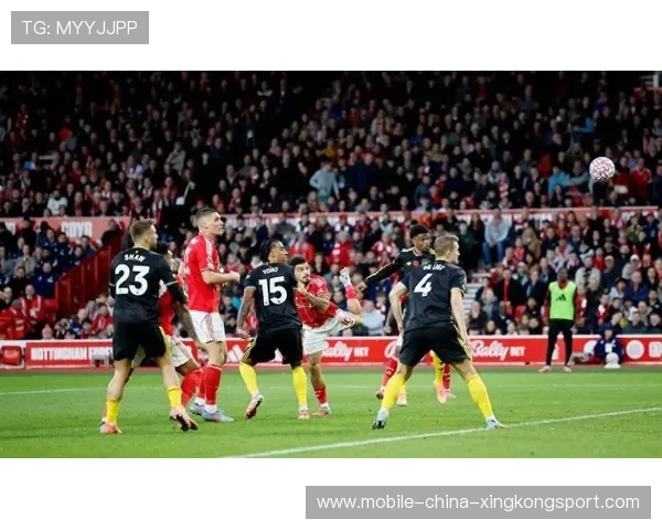 曼联连续三脚配合打穿中路完成破门