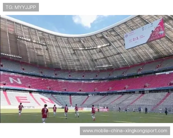 拜仁计划全球布局,打造未来足球的全新训练与选材基地