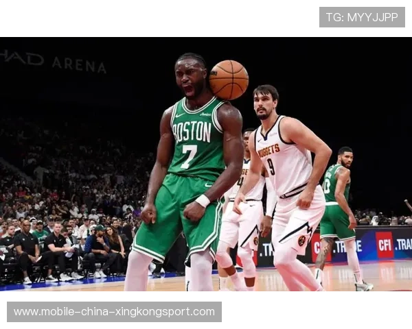 凯尔特人球员精准空切收割回合得分