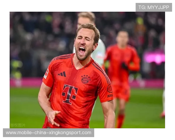 拜仁精准配合形成优势,凯恩传球处理堪称教科书