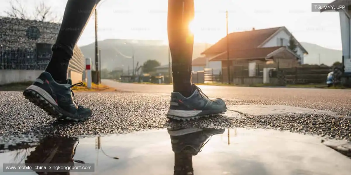 🎯定制装备，你的运动 Style 由你定义！👟